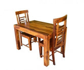 Boston Zen Contemporary Solid Wooden Table